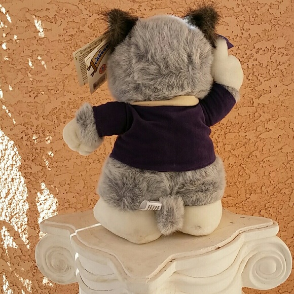 LAST ONE ! Musical Mascot University of Washington - Picture 3 of 6